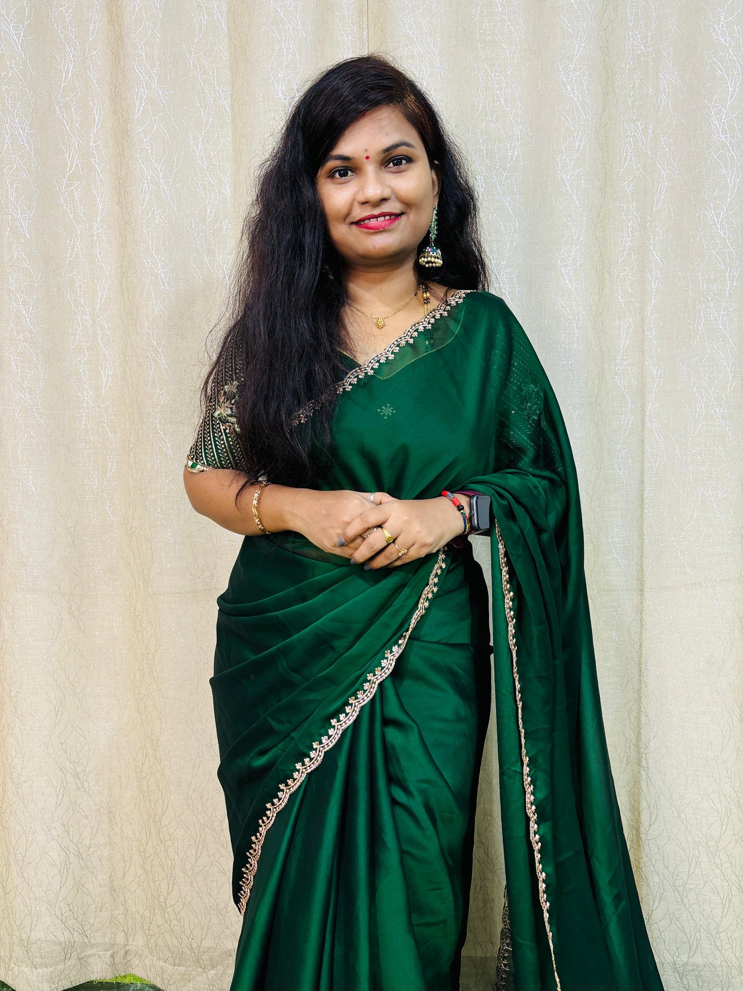 డిజైనర్ Chiffon