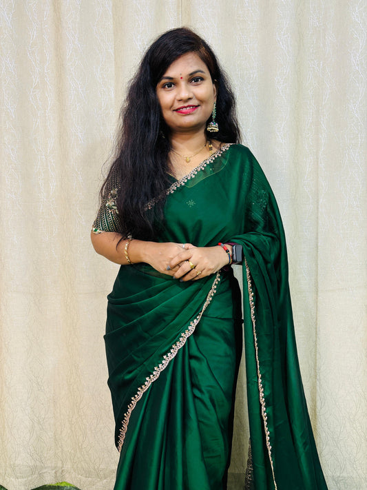 డిజైనర్ Chiffon