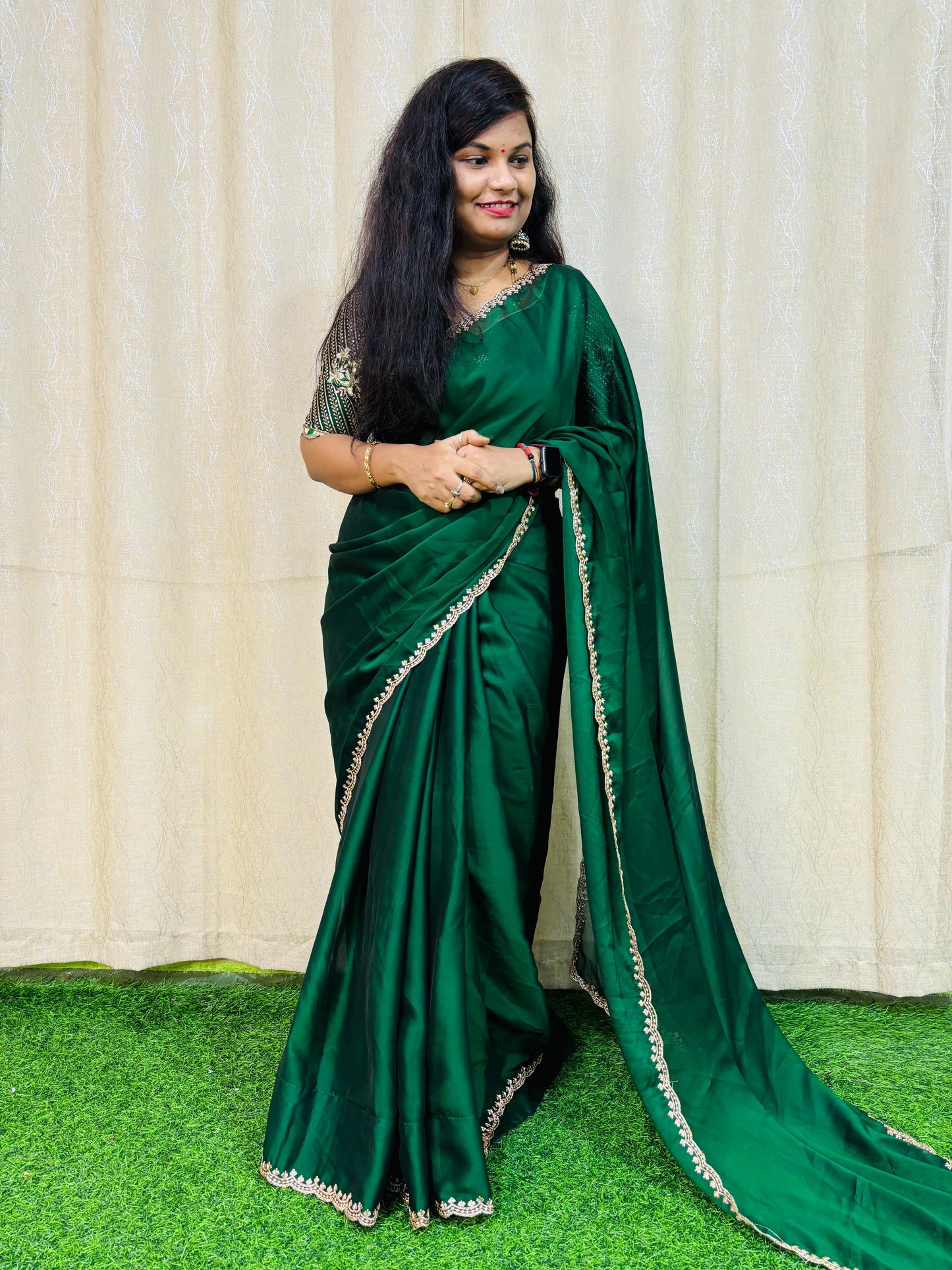 డిజైనర్ Chiffon