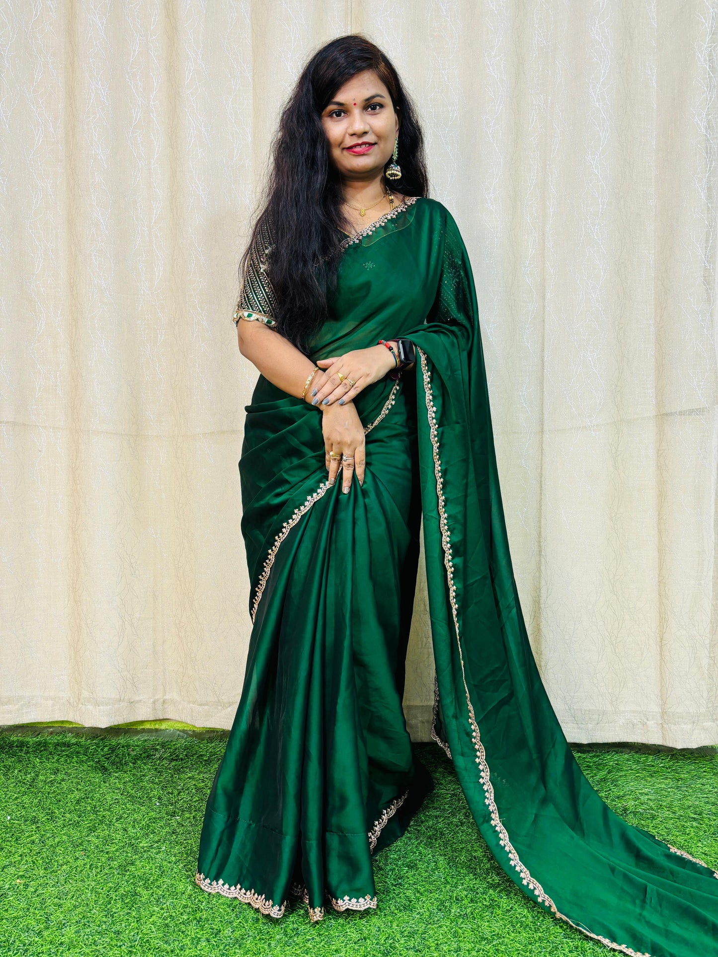 డిజైనర్ Chiffon