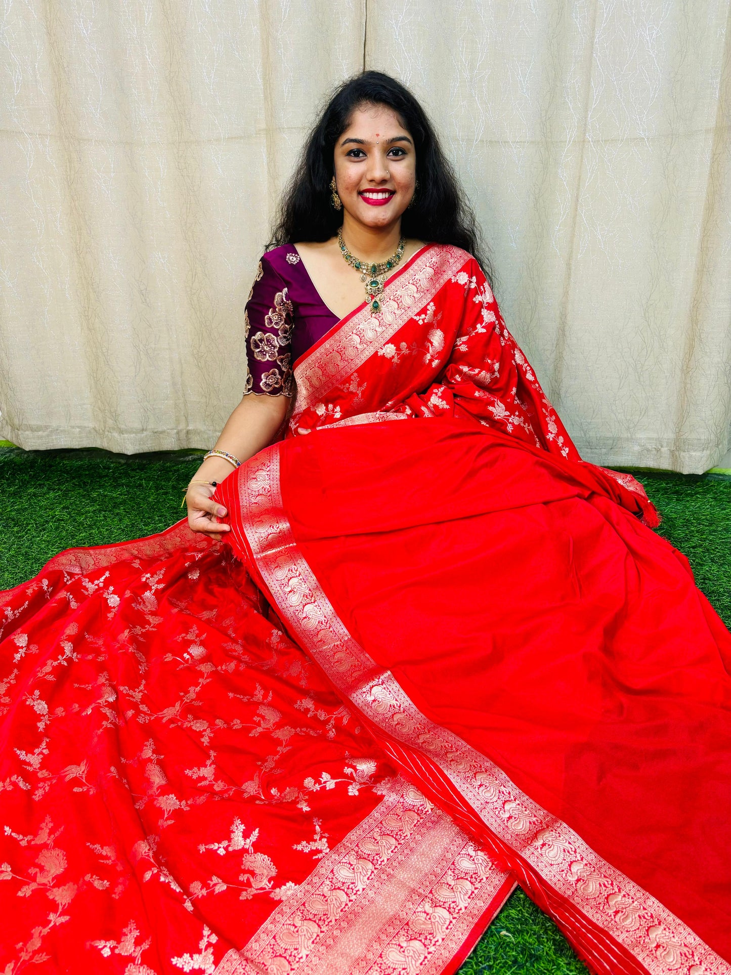 సెమీ బనారసి