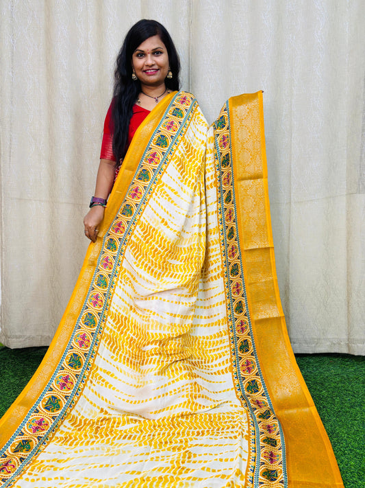 సిబ్బోరి టై అండ్ డై