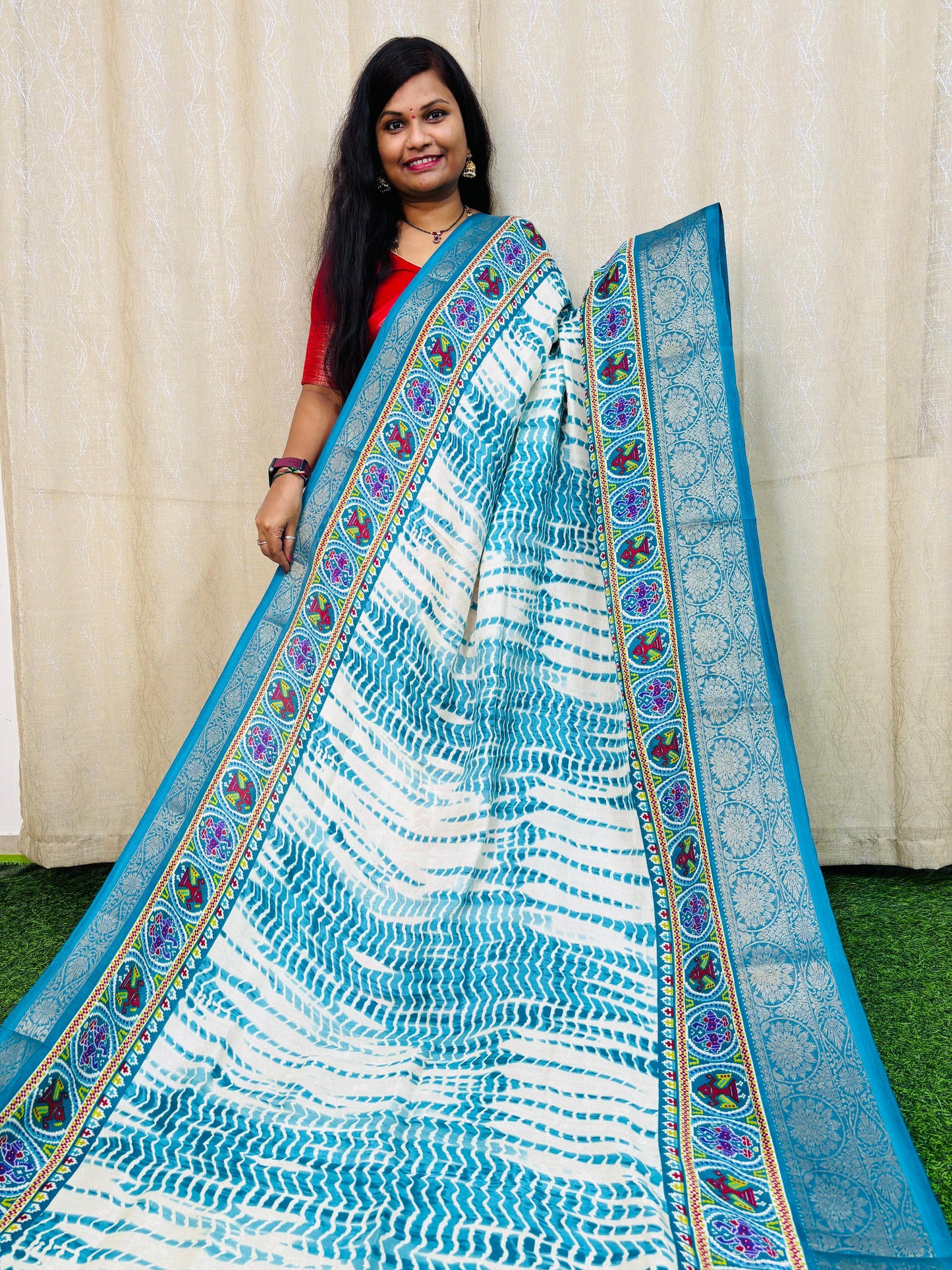 సిబ్బోరి టై అండ్ డై