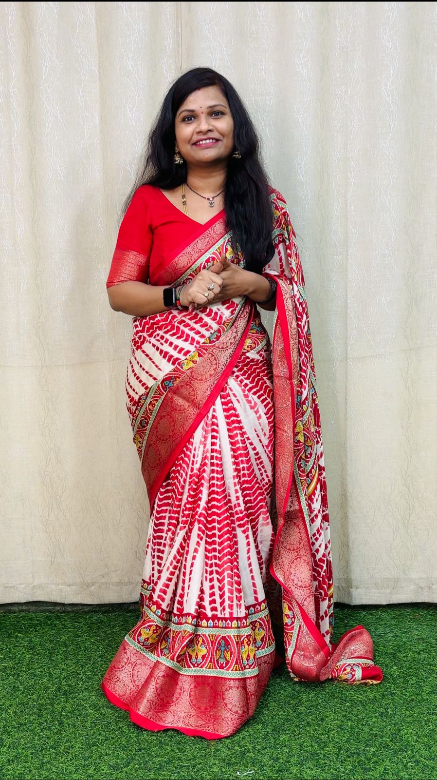 సిబ్బోరి టై అండ్ డై