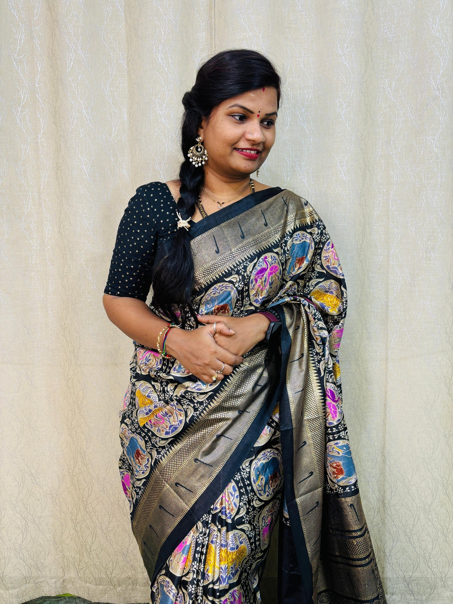 డోలా ఫాయిల్ జంగిల్