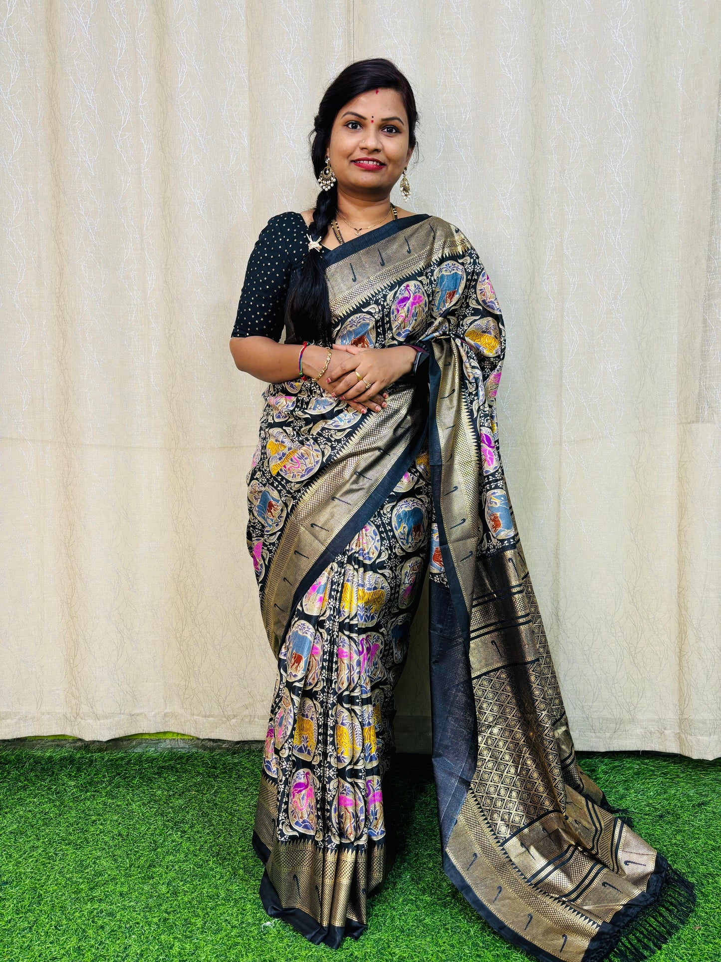 డోలా ఫాయిల్ జంగిల్