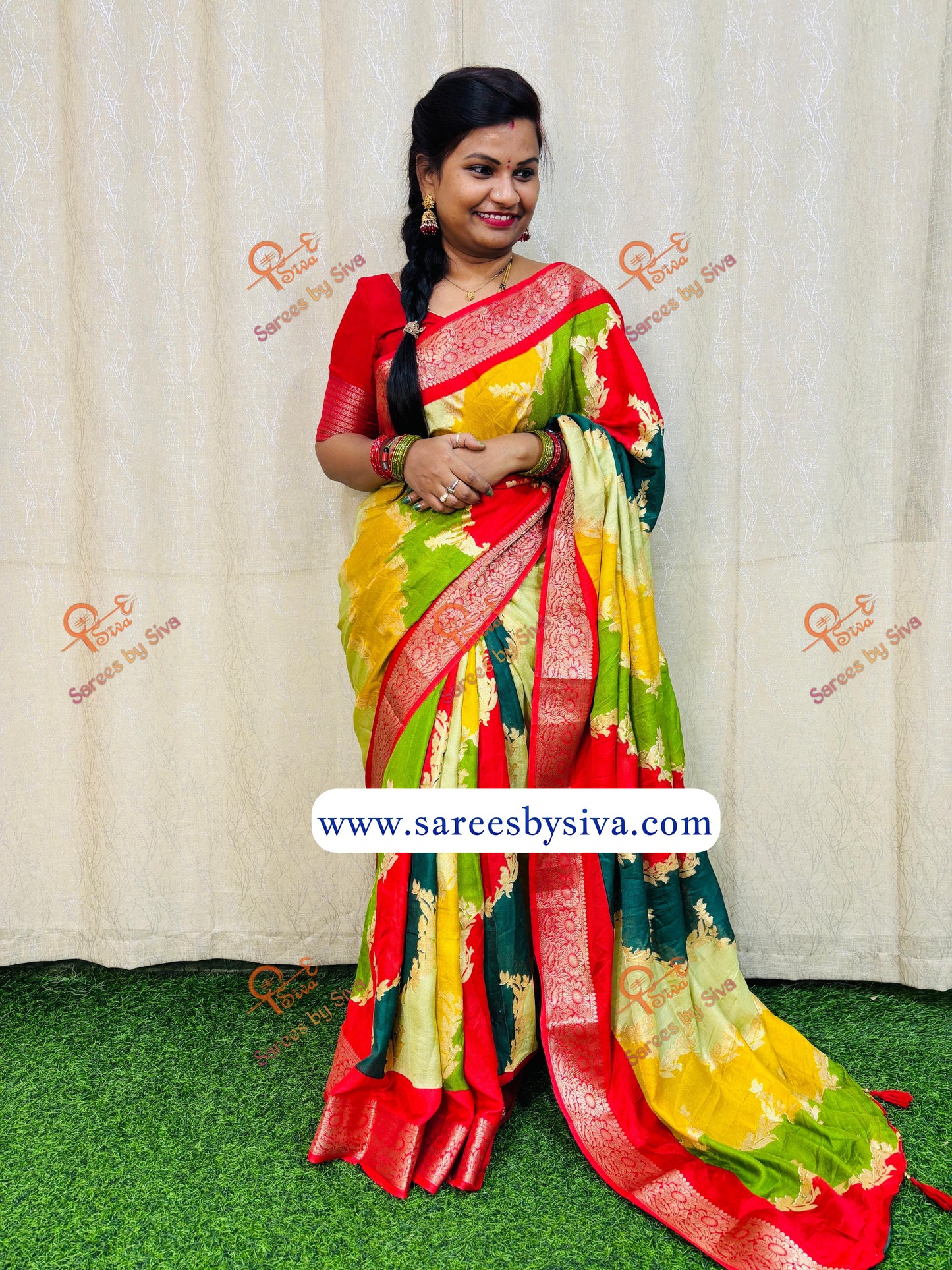 ಮಲ್ಟಿ ಮೈಸೂರು ಕ್ರೇಪ್