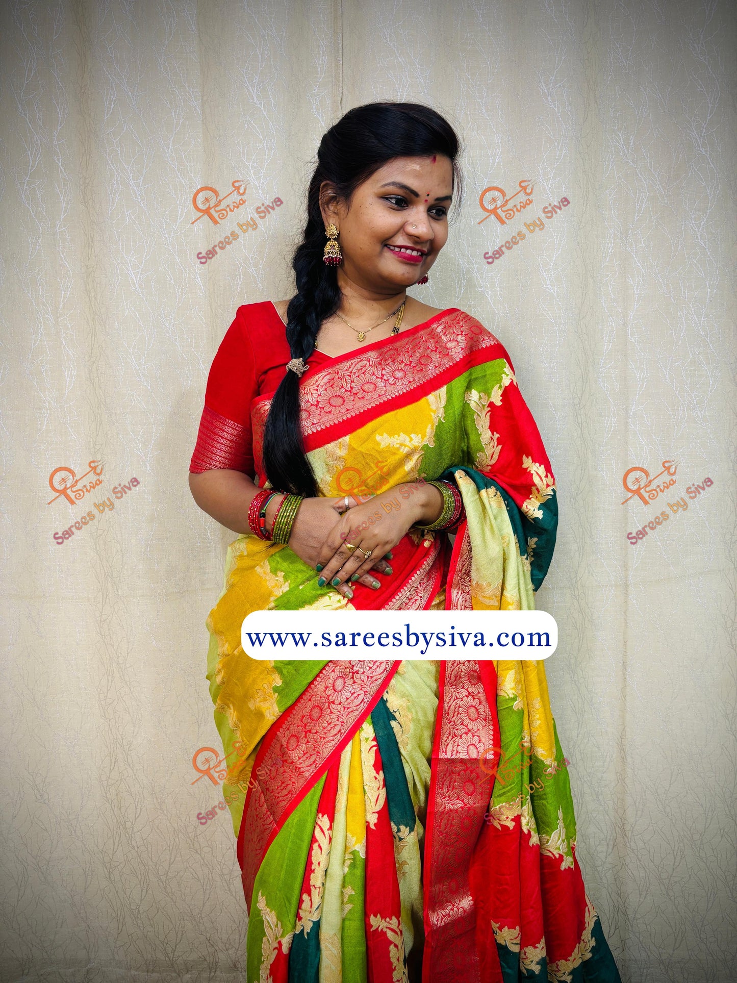 ಮಲ್ಟಿ ಮೈಸೂರು ಕ್ರೇಪ್