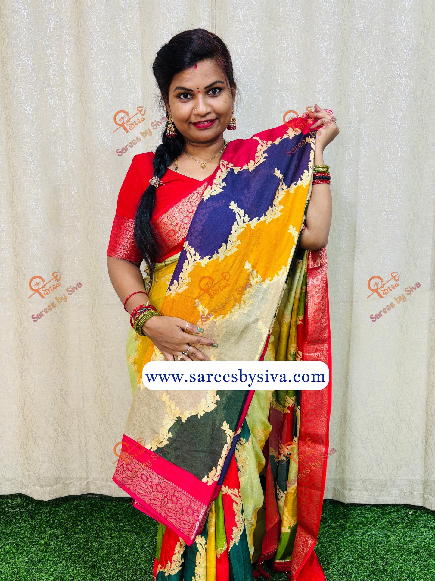 ಮಲ್ಟಿ ಮೈಸೂರು ಕ್ರೇಪ್