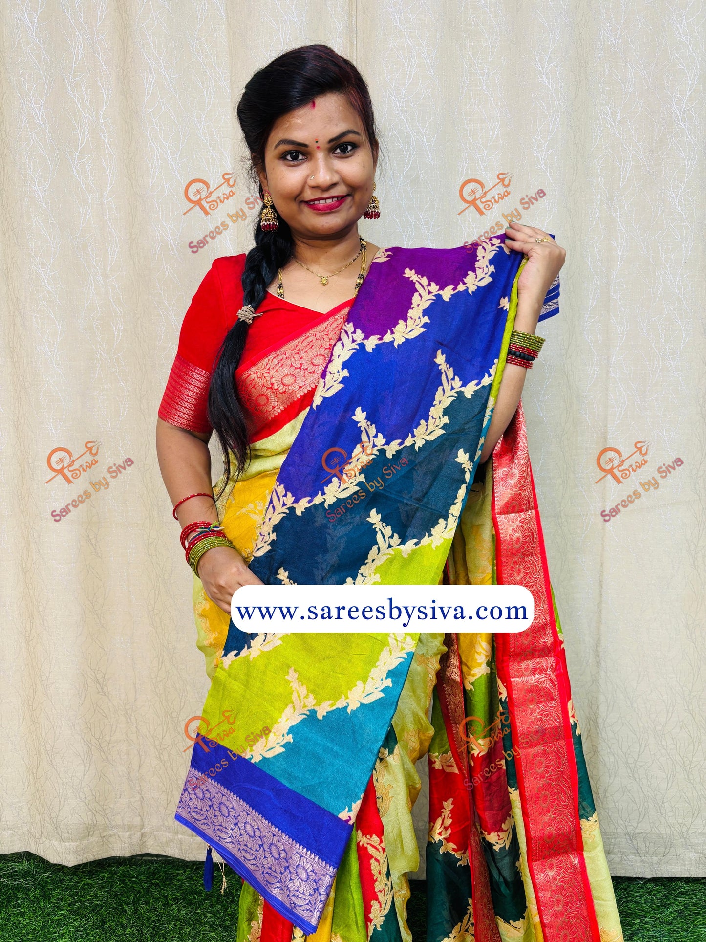 ಮಲ್ಟಿ ಮೈಸೂರು ಕ್ರೇಪ್