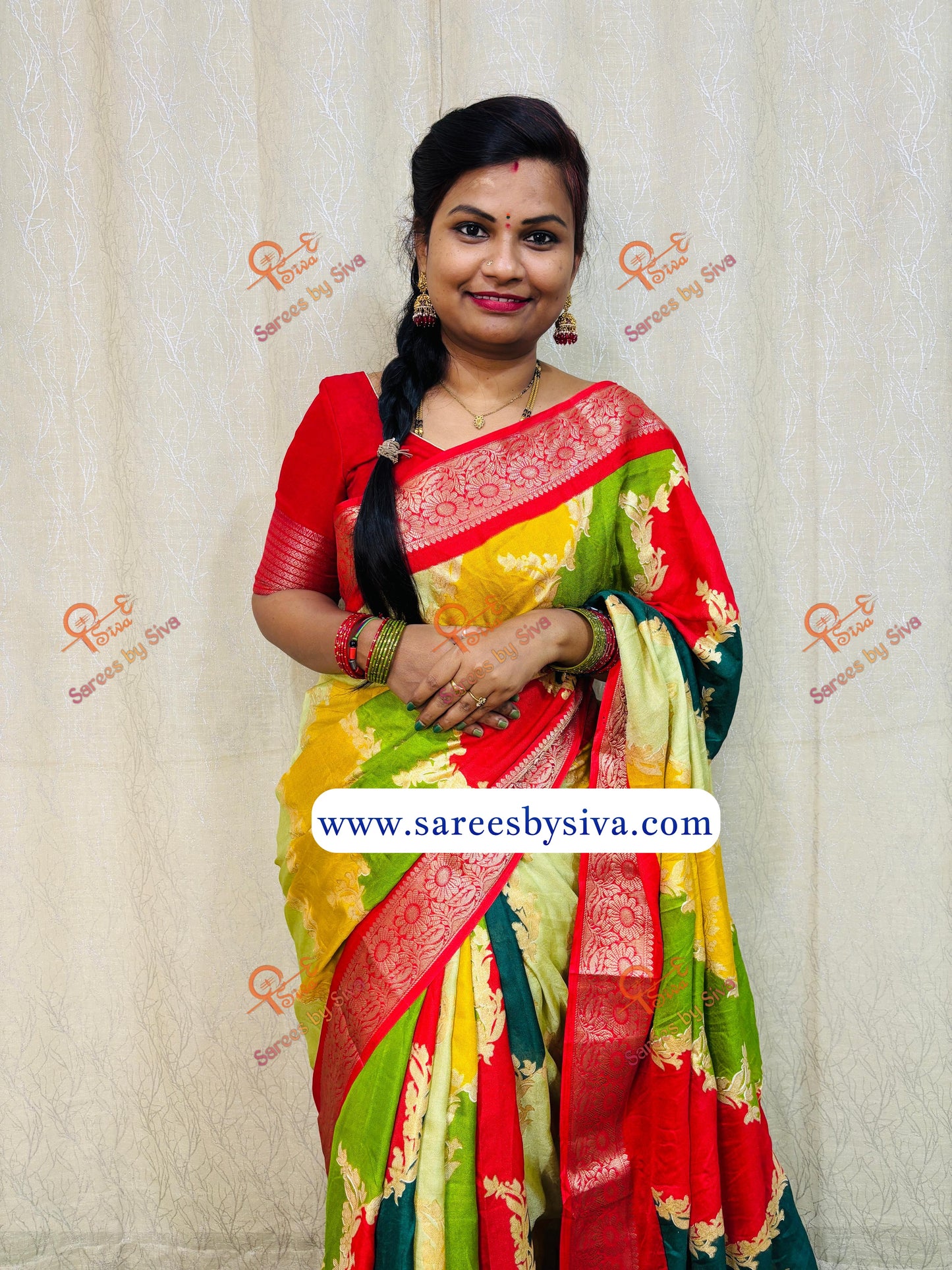 ಮಲ್ಟಿ ಮೈಸೂರು ಕ್ರೇಪ್