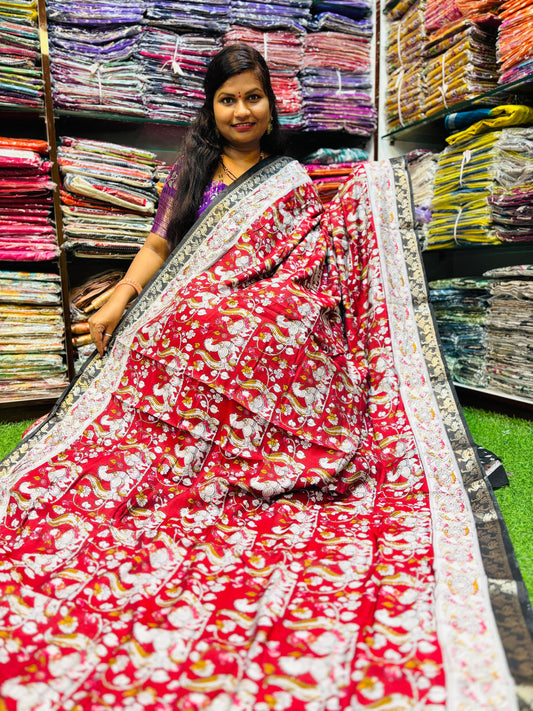 Maheswari Silk