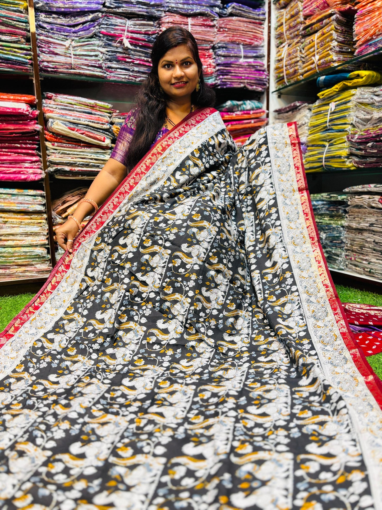 Maheswari Silk