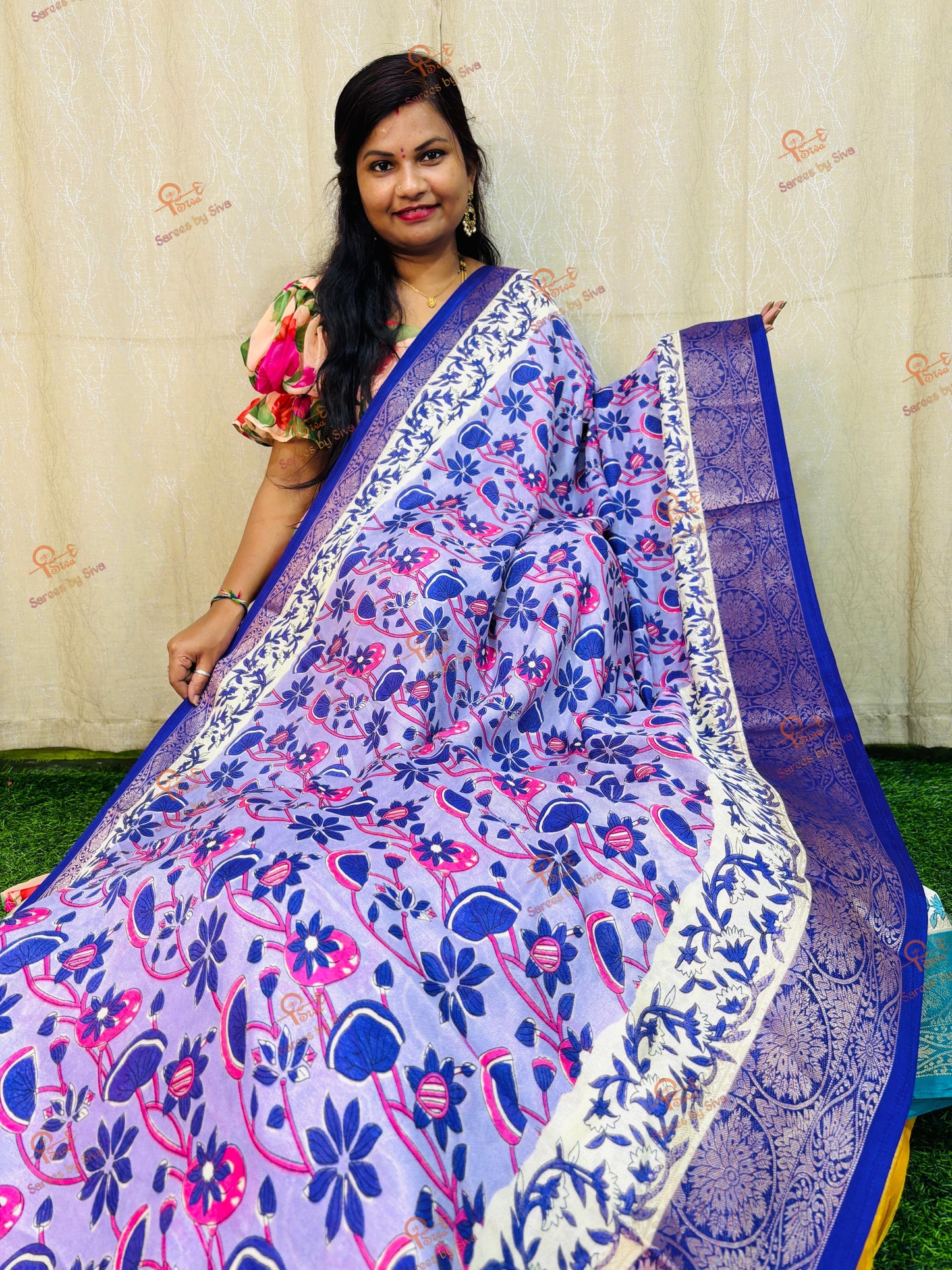 మార్ష్మల్లౌ పూల