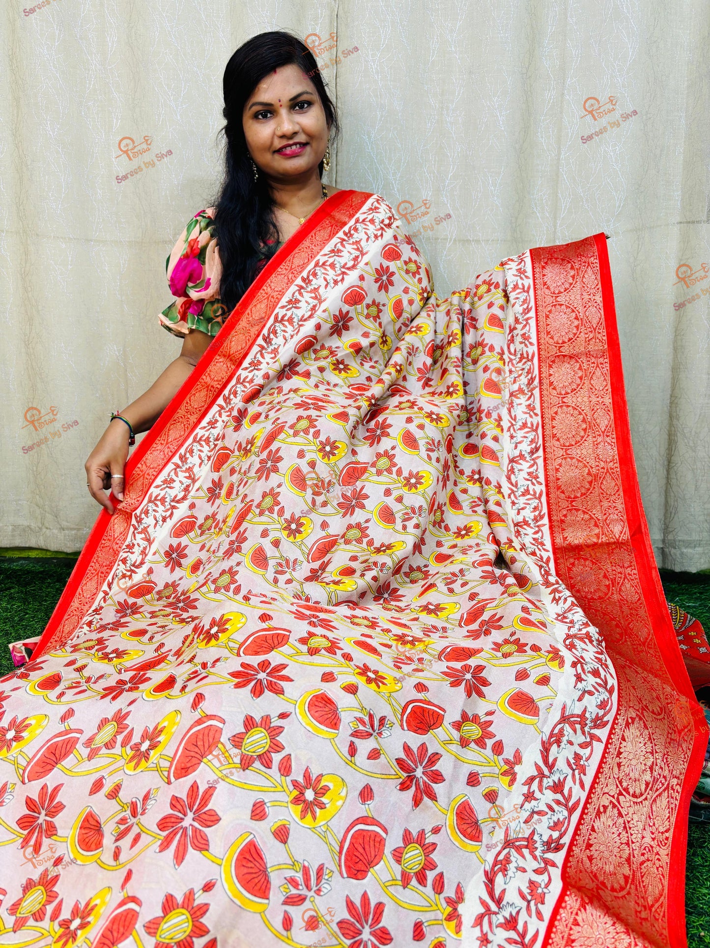 మార్ష్మల్లౌ పూల