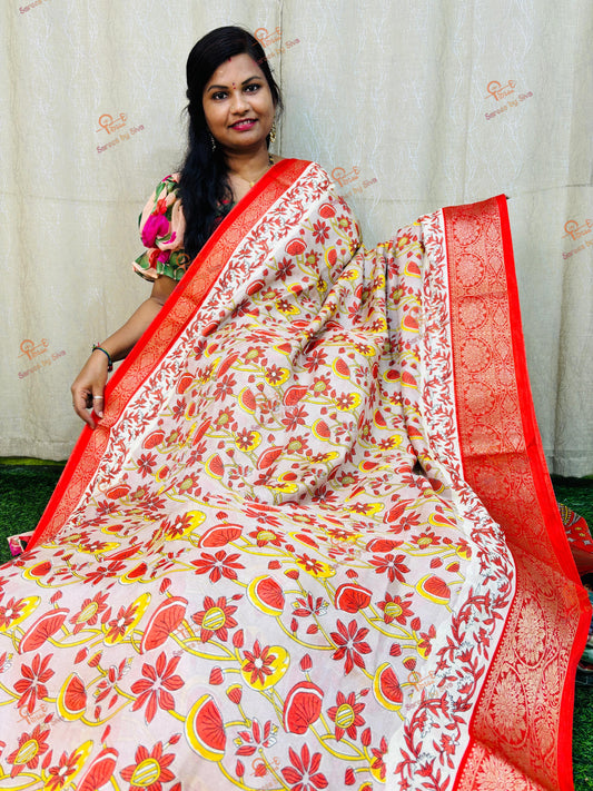 మార్ష్మల్లౌ పూల