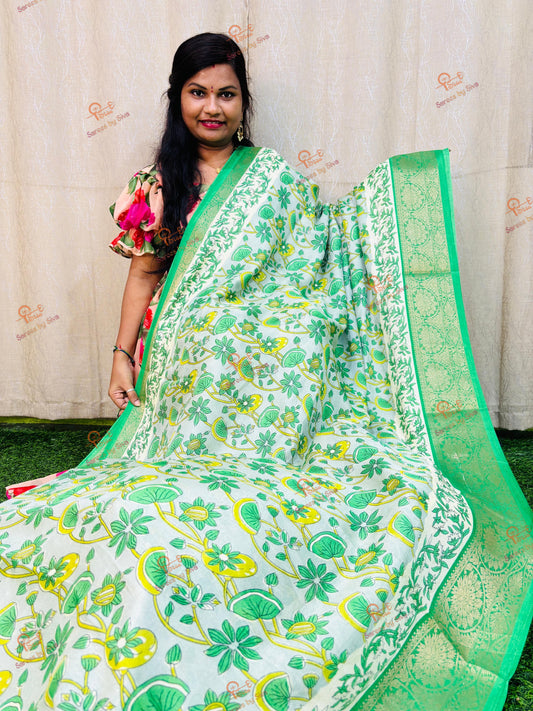 మార్ష్మల్లౌ పూల