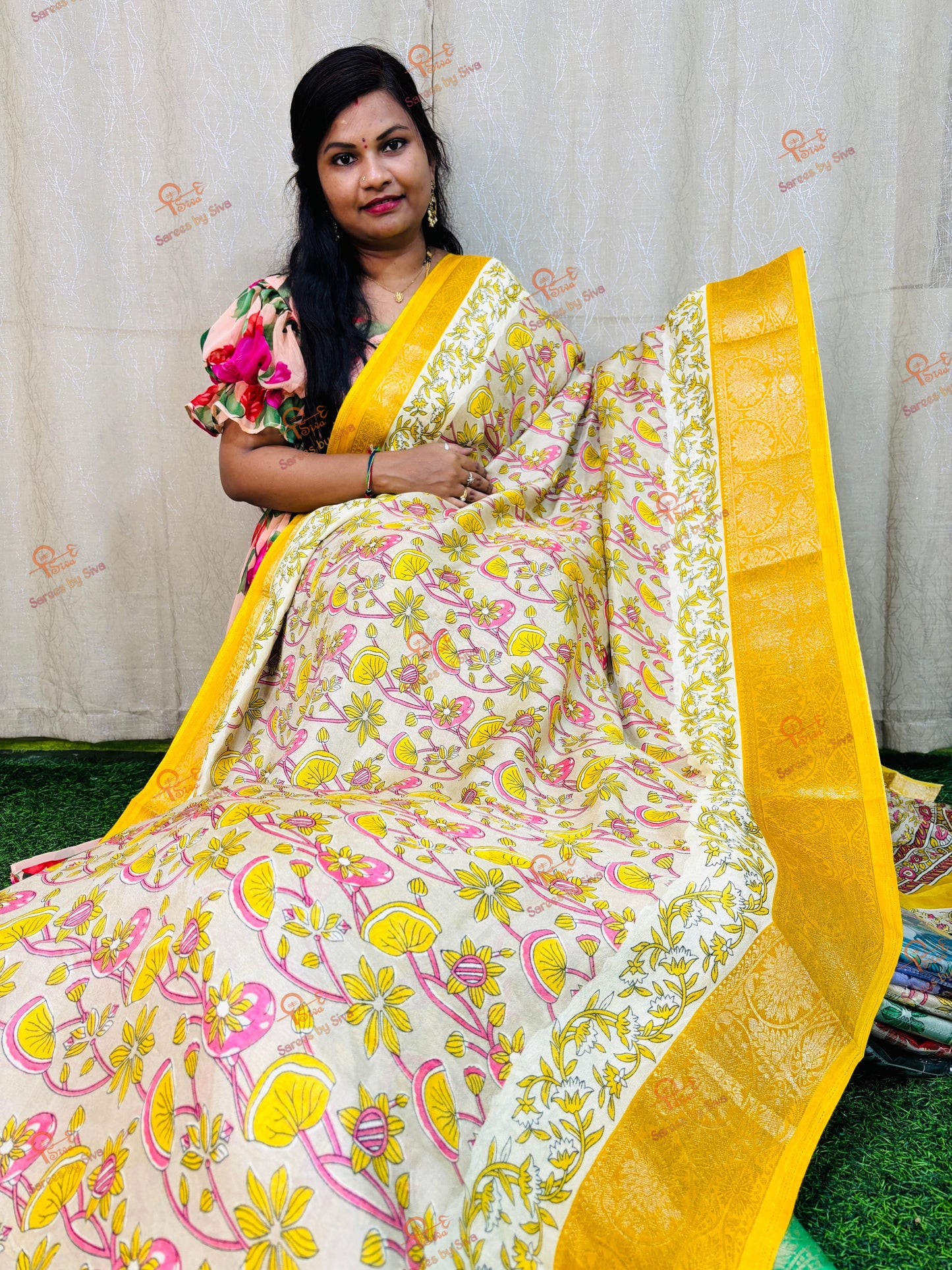 మార్ష్మల్లౌ పూల