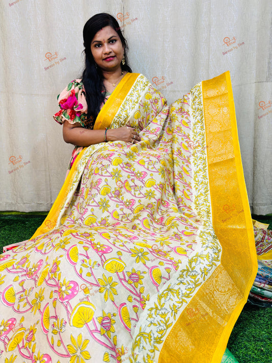 మార్ష్మల్లౌ పూల