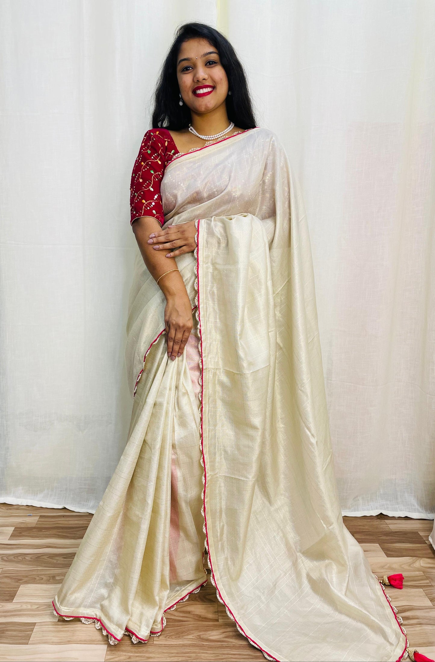 మూంగా టిష్యూ పట్టు