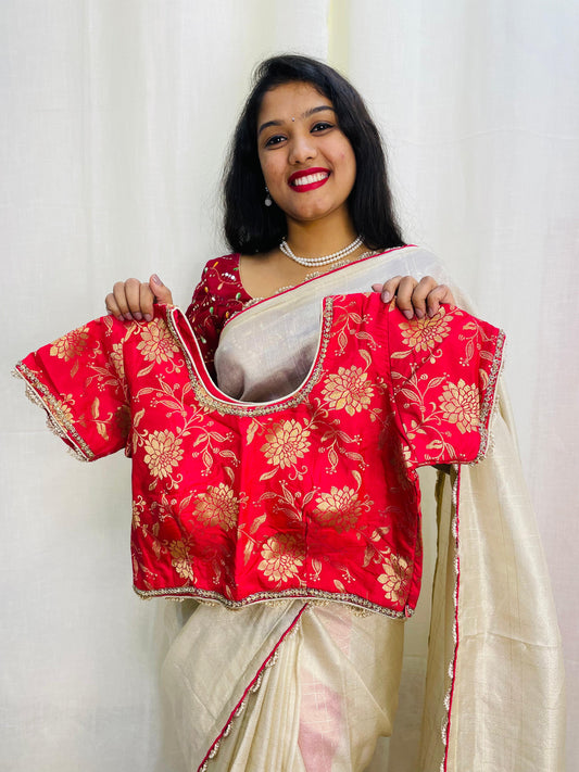 మూంగా టిష్యూ పట్టు