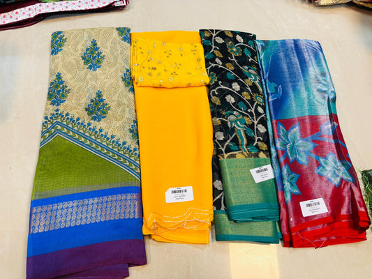 999-4 sarees 
Navarathri offer sale