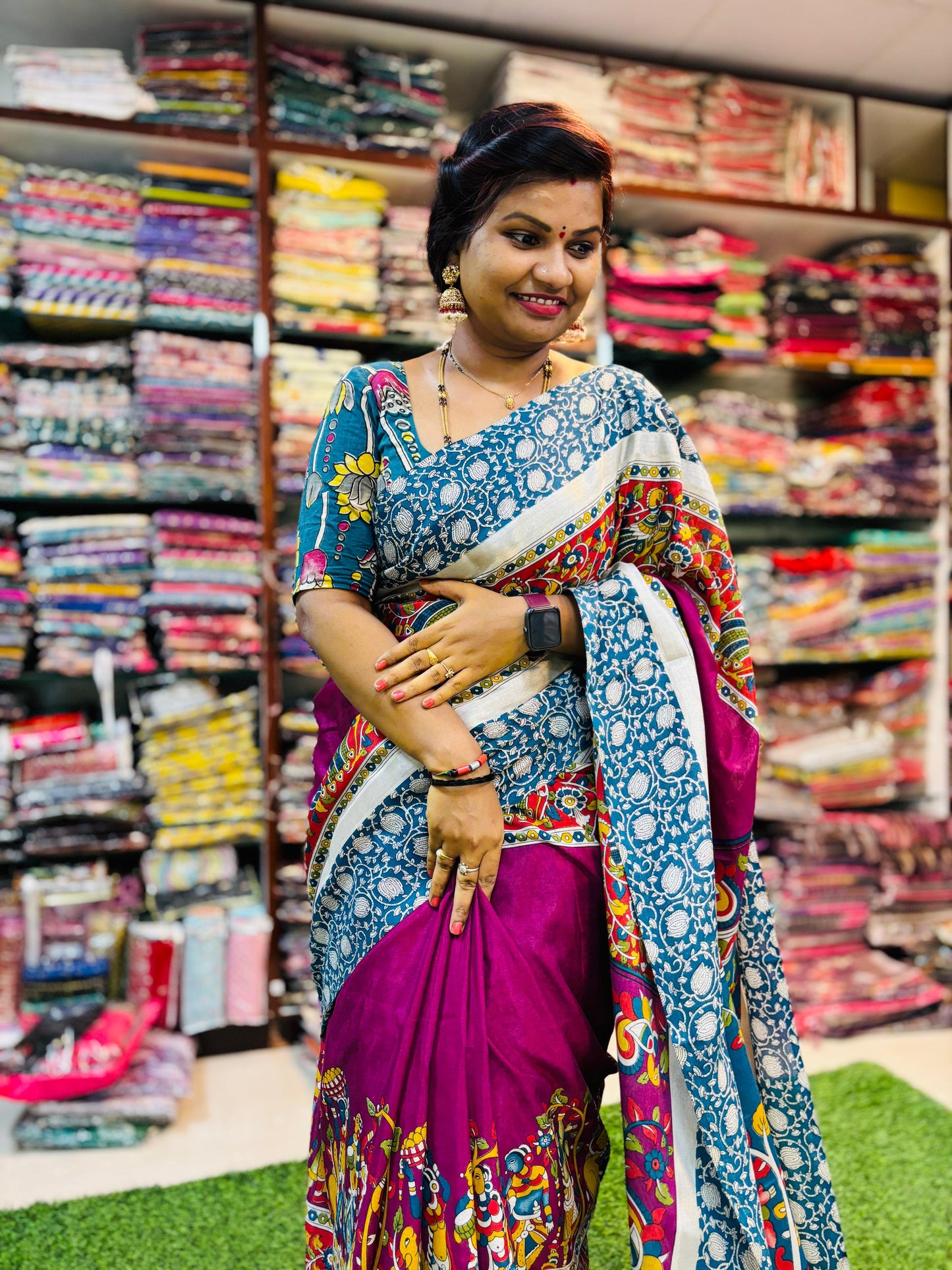 సాఫ్ట్ మల్ కాటన్లు