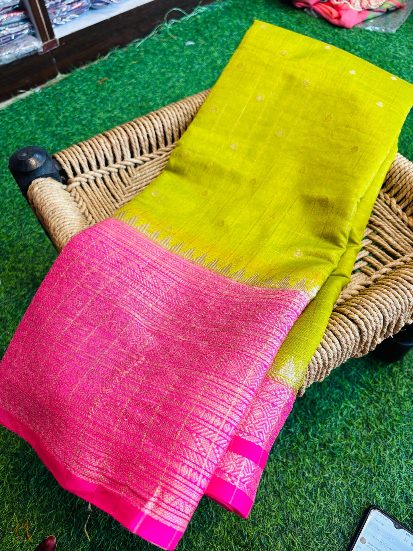 Offer Pattu