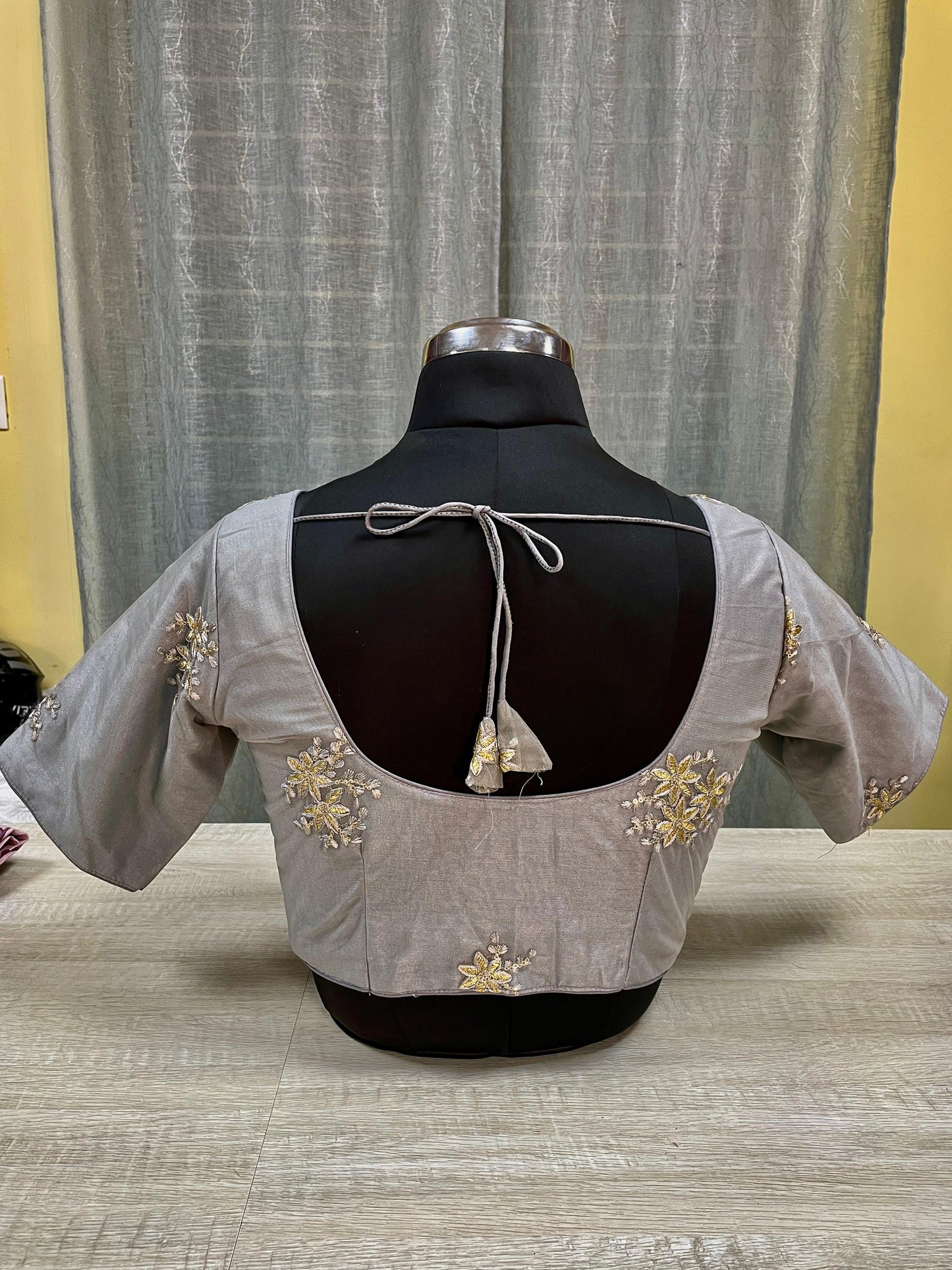 Designer blouse