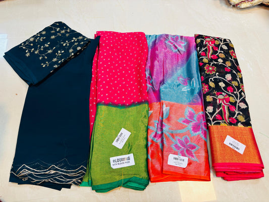 999-4 sarees 
Navarathri offer sale