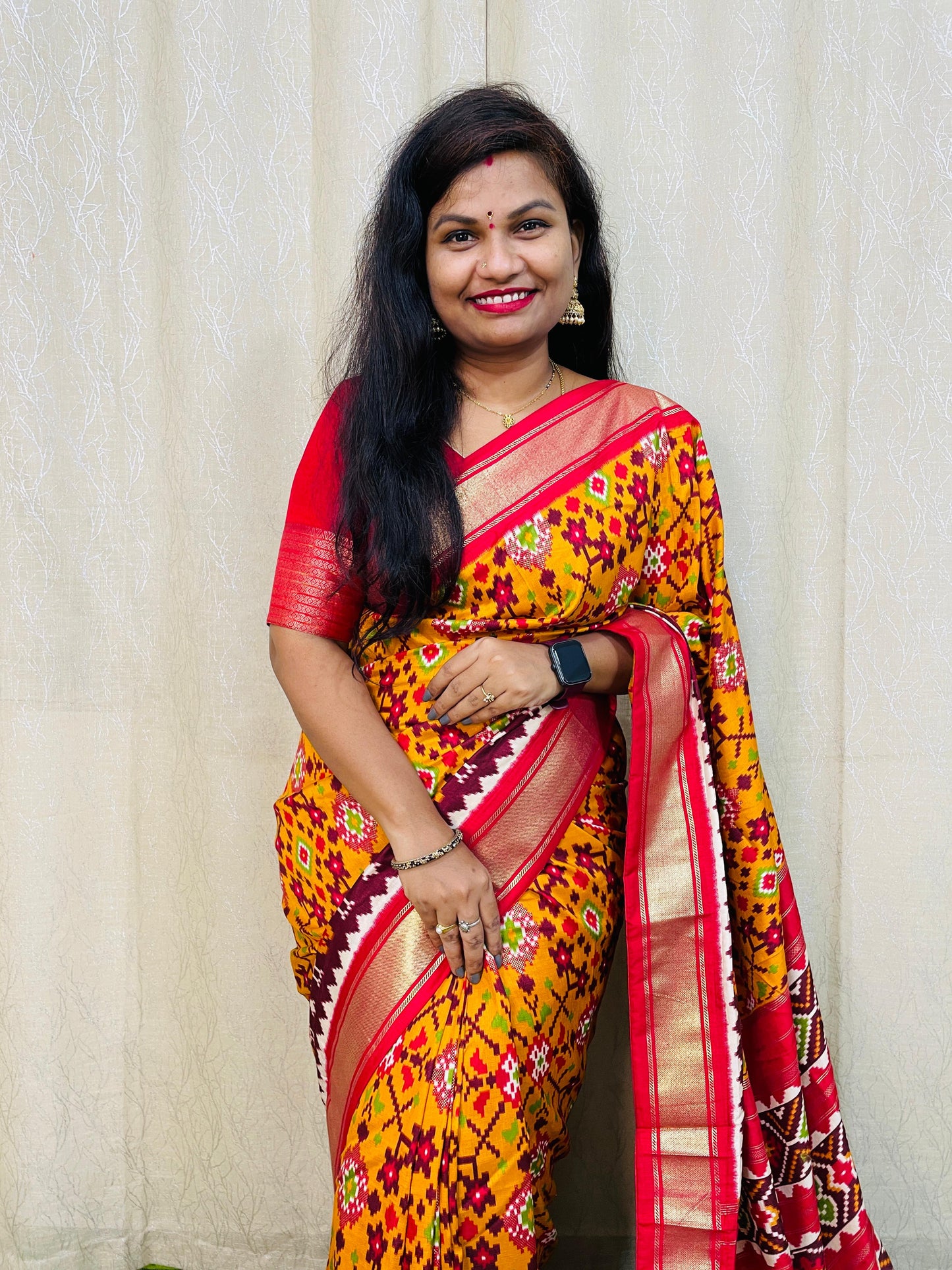 మూంగా సాఫ్ట్ సిల్క్