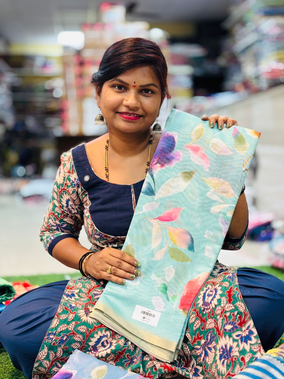 Chanderi cotton