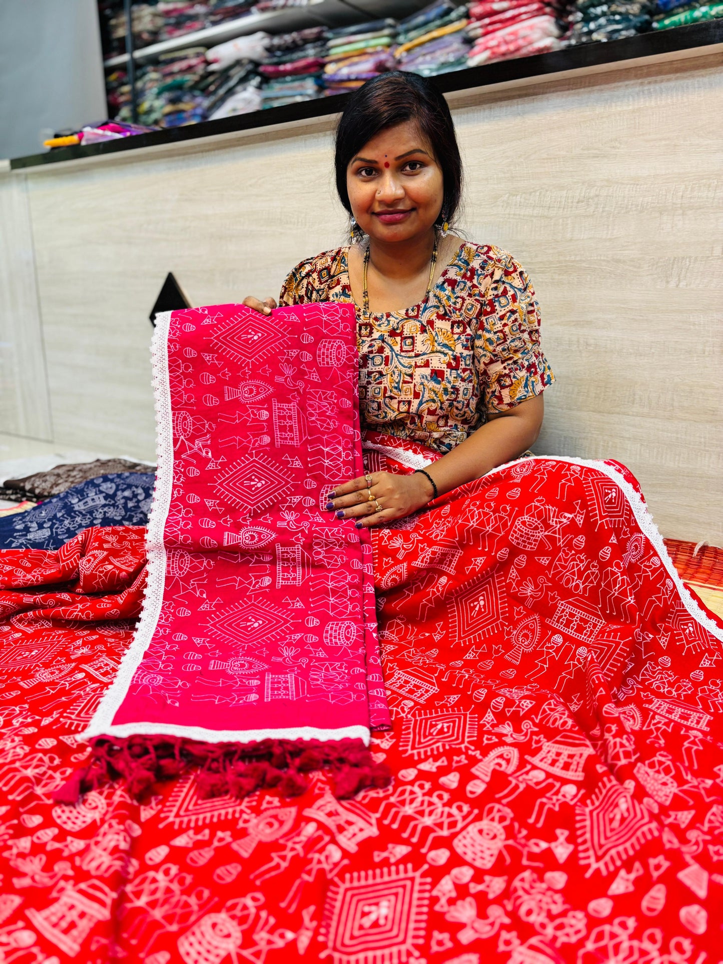 Chanderi Mal Cottons