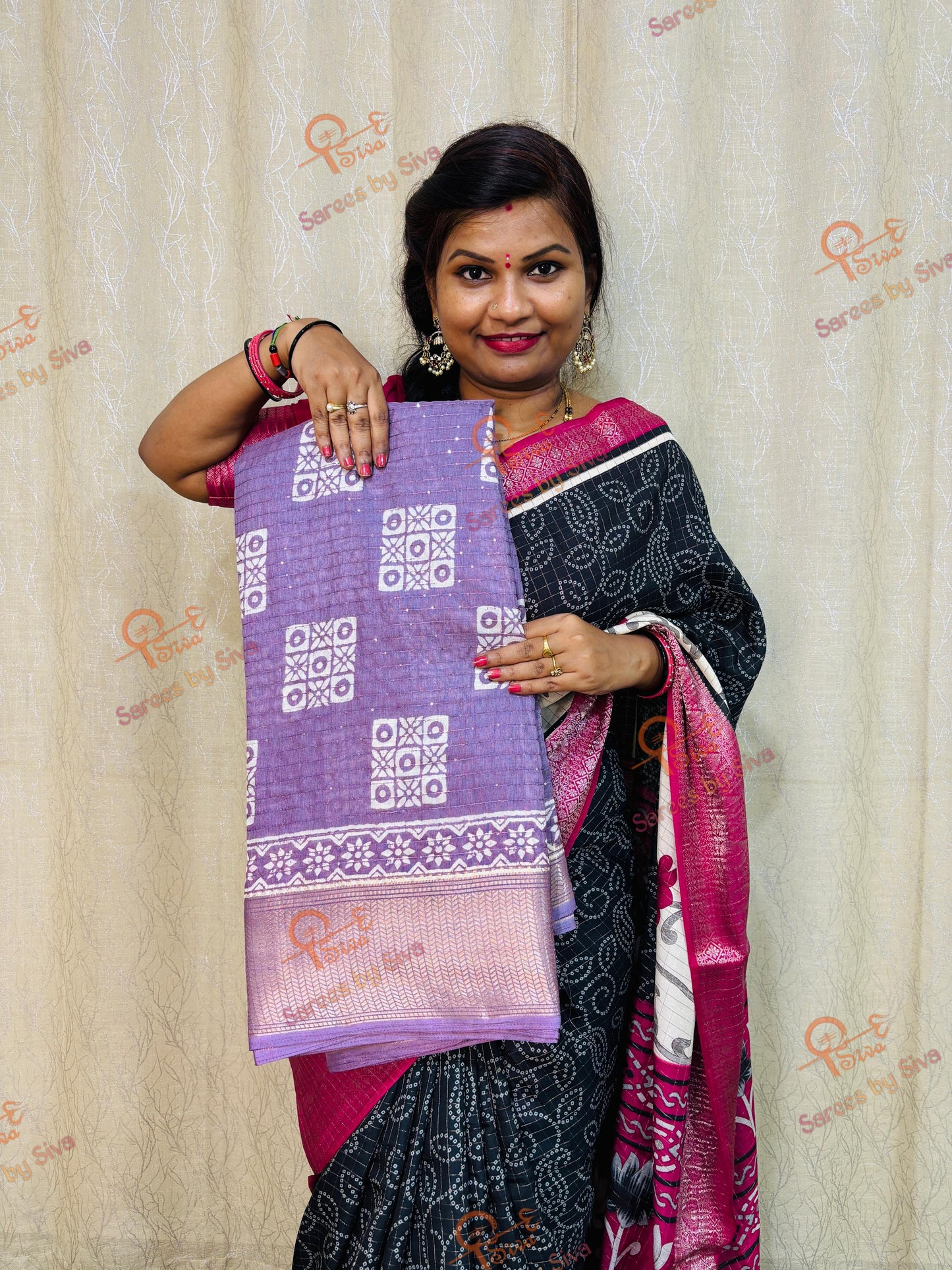 బాగ్రు బోటిక్ సీక్వెన్స్