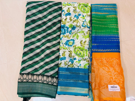 999-3 sarees 
Navarathri offer sale