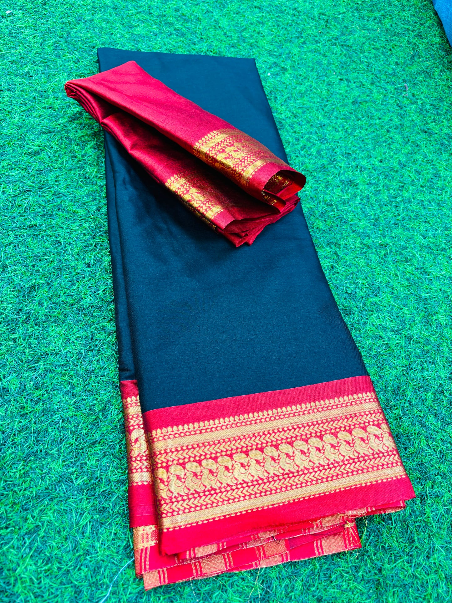 Kalyani Pattu Saree
