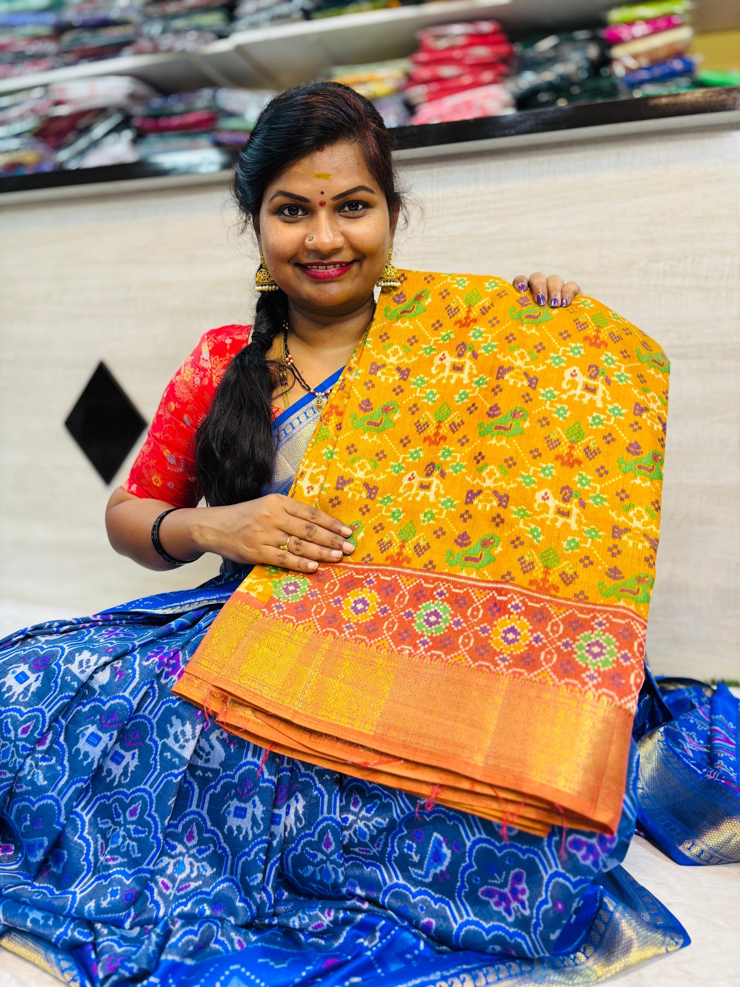 Pochampally Saree 11