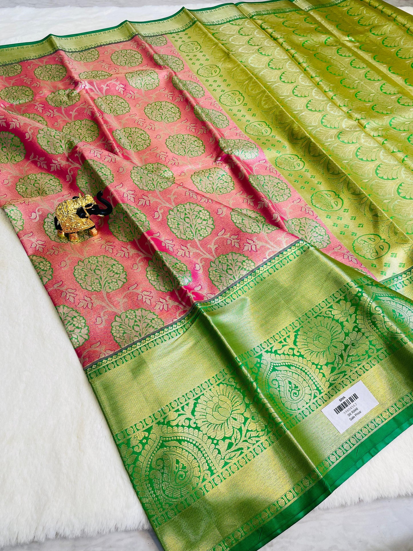 Semi Kanchi Pattu