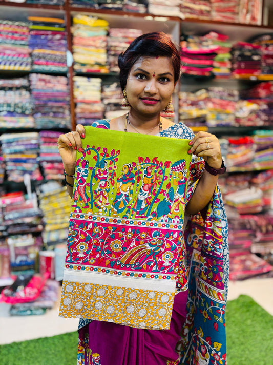 సాఫ్ట్ మల్ కాటన్లు