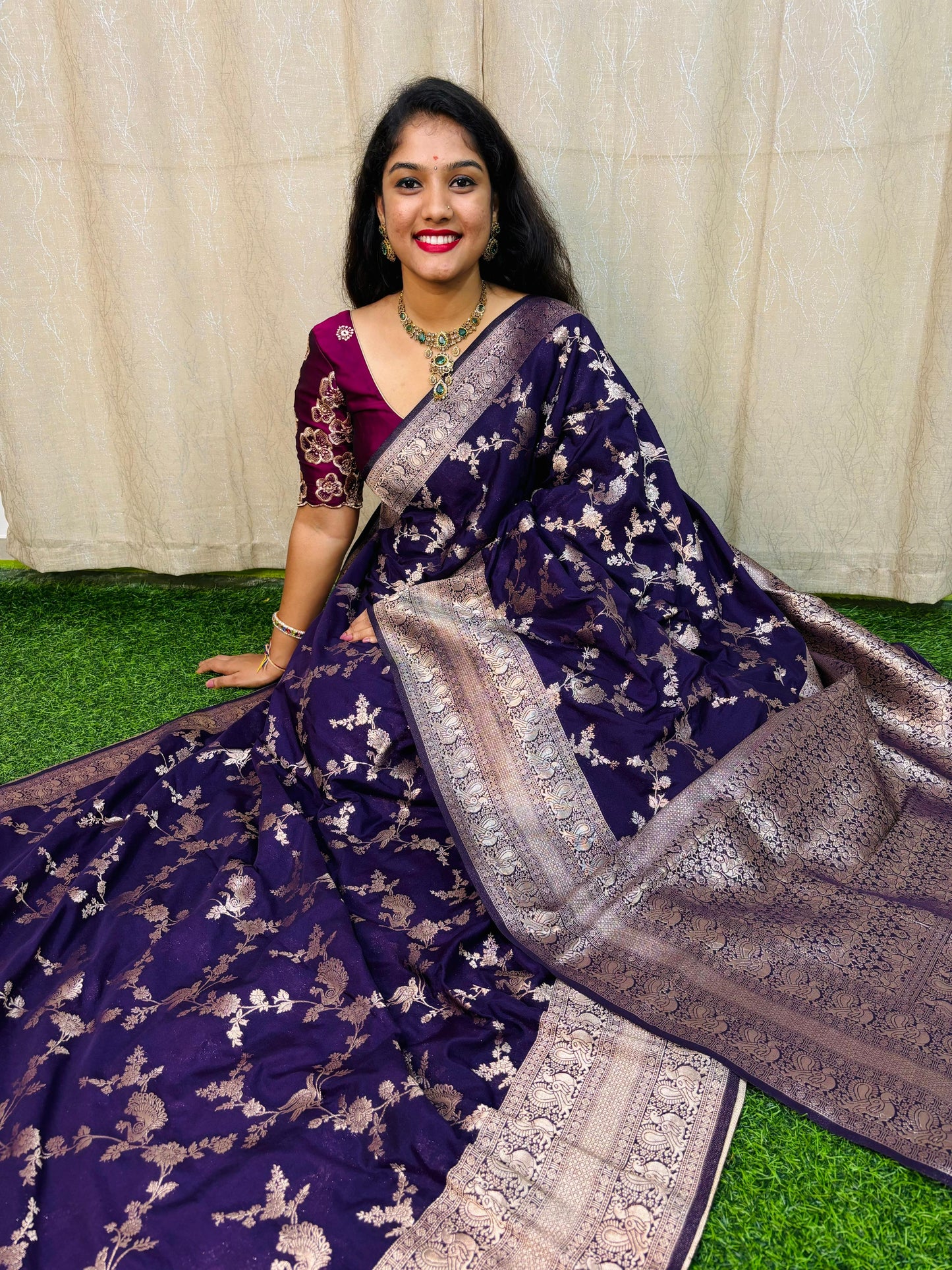 సెమీ బనారసి