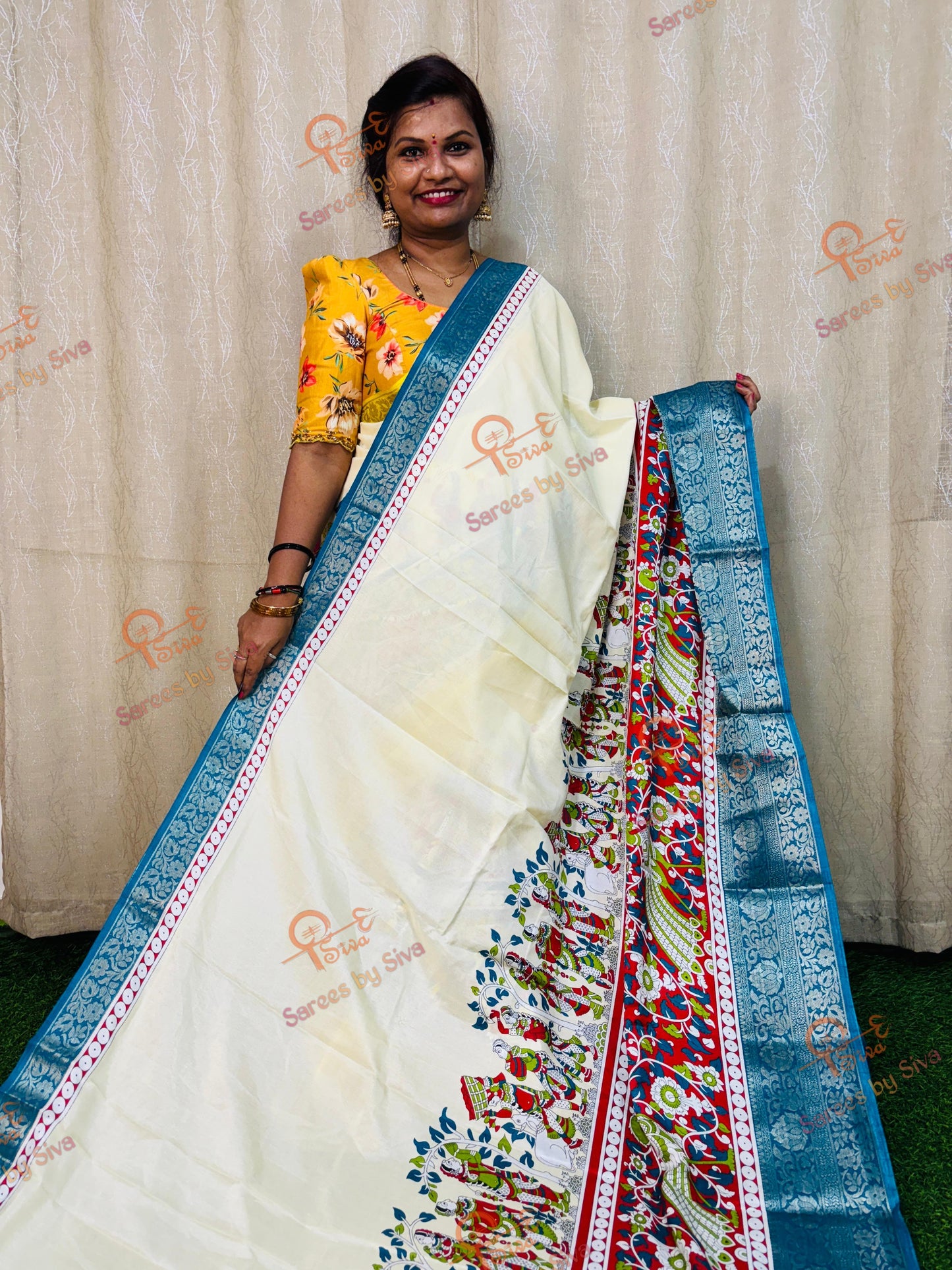 డోలా కలంకారి ప్రింట్స్