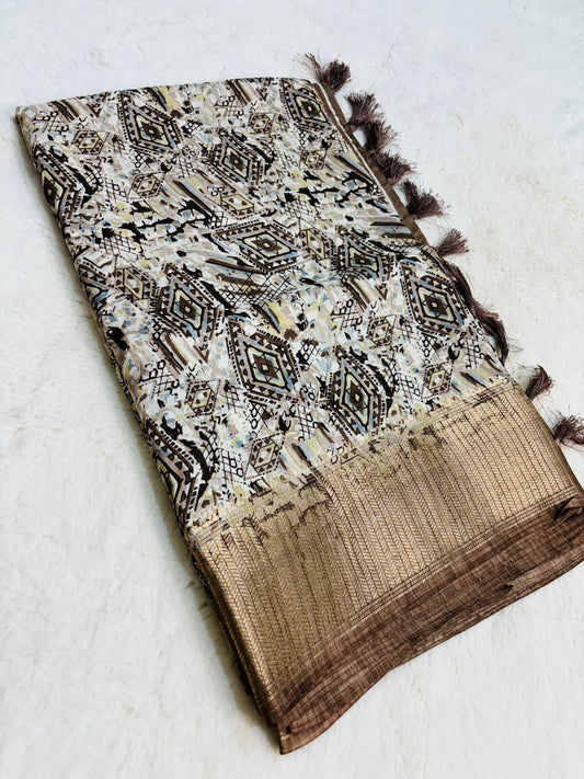 డోలా క్రేప్ సిల్క్