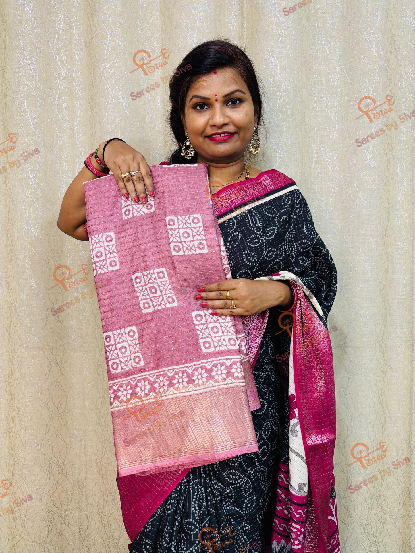 బాగ్రు బోటిక్ సీక్వెన్స్