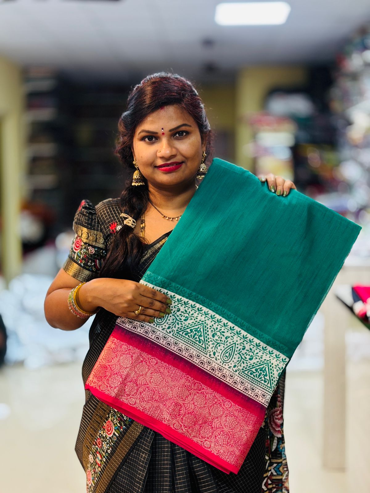 Premium Crepe chinnon