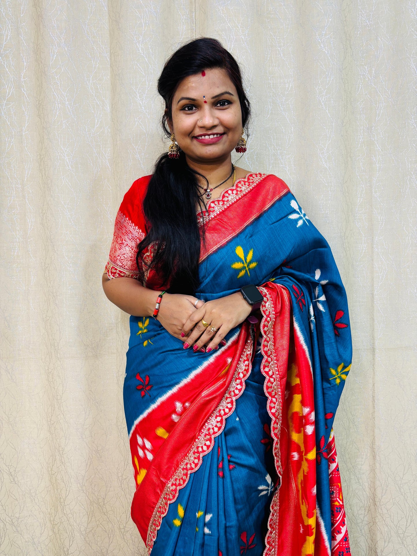 మూంగా పటోలా సాఫ్ట్ సిల్క్