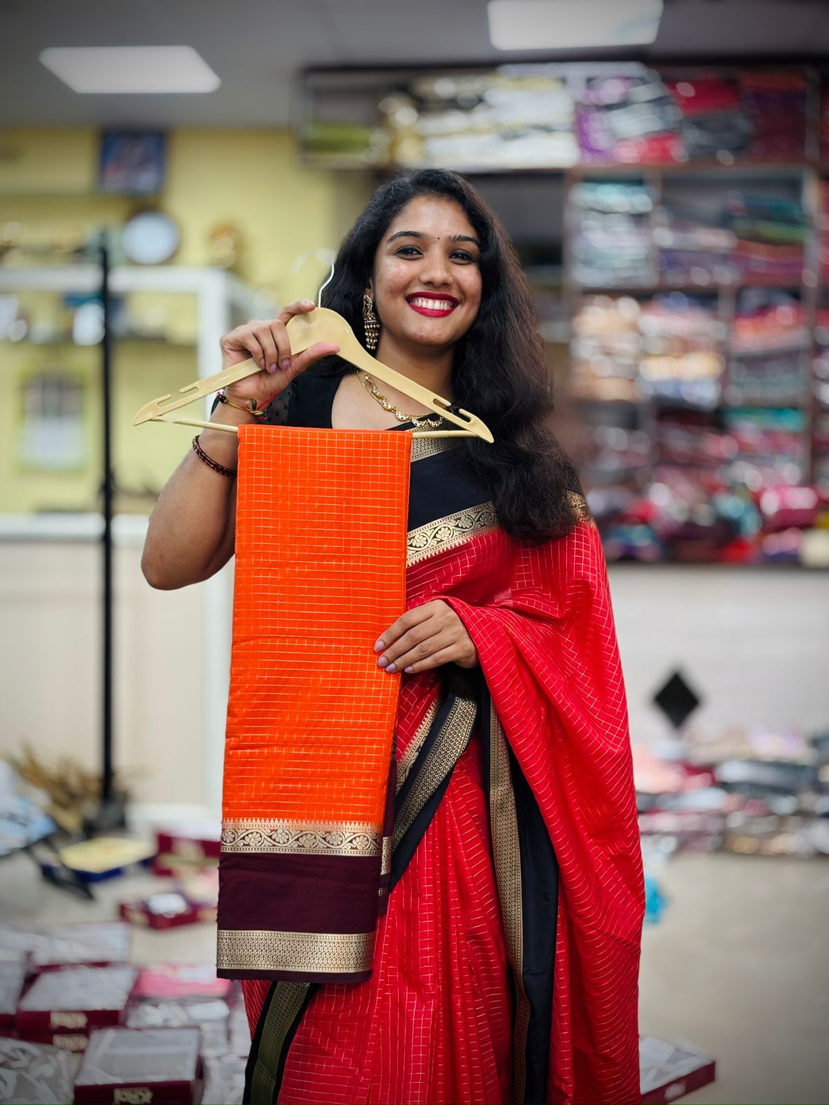 Vintage Semi Kanchi Mysore Crepe Sarees