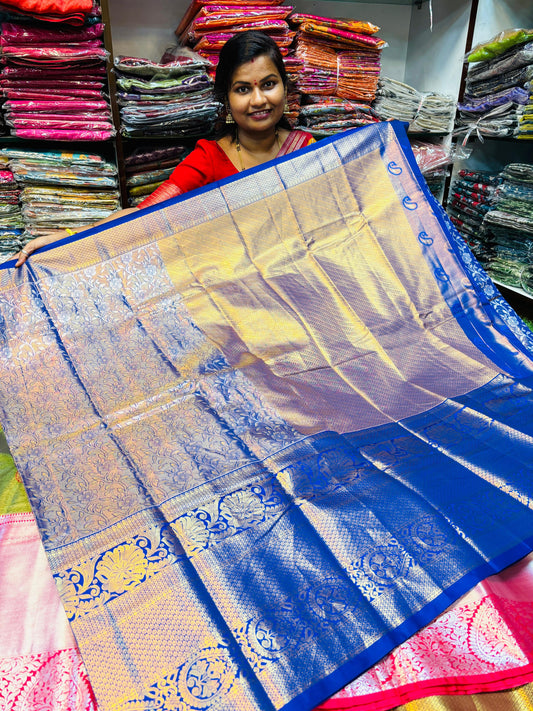 DHARMAVARAM KANCHI PATTU