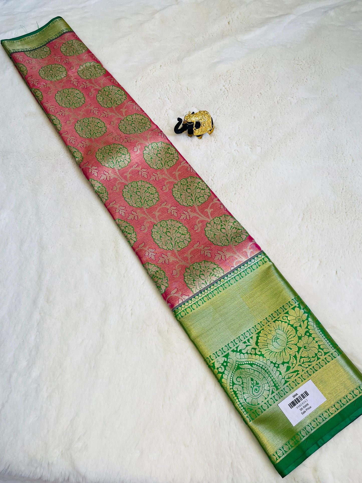 Semi Kanchi Pattu