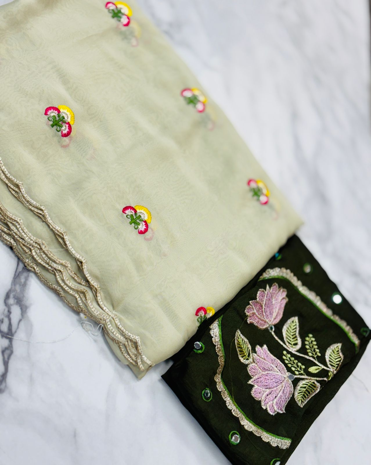 Designer blouse collection