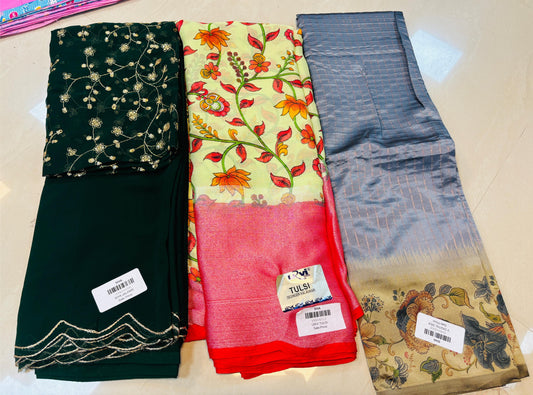 999-4 sarees 
Navarathri offer sale